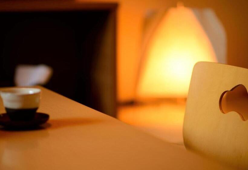 四人标准间, Apikogen Mori No