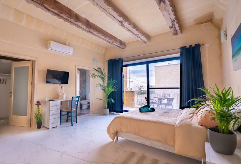 اتاق استاندارد, Fiftyfour West Boutique Living