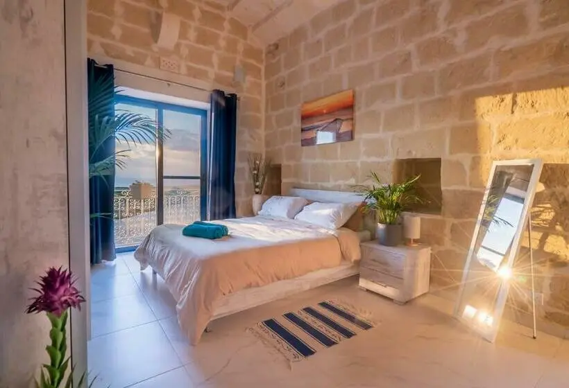 اتاق لوکس با چشم‌انداز دریا, Fiftyfour West Boutique Living