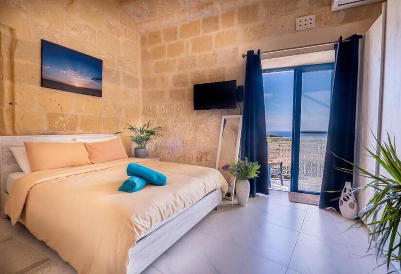 اتاق استاندارد با چشمانداز دریا, Fiftyfour West Boutique Living