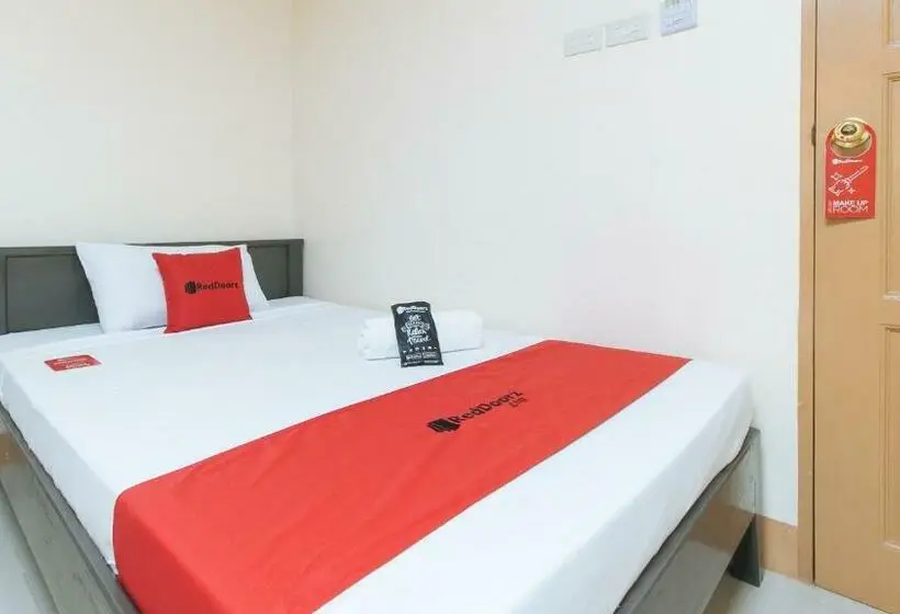 اتاق استاندارد یک نفره, Reddoorz At Isabelita Hotel Tuguegarao City