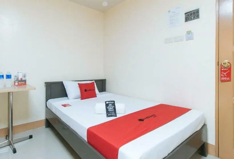اتاق استاندارد یک نفره, Reddoorz At Isabelita Hotel Tuguegarao City