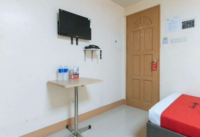 اتاق استاندارد, Reddoorz At Isabelita Hotel Tuguegarao City