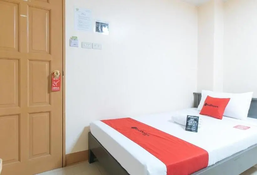 اتاق استاندارد, Reddoorz At Isabelita Hotel Tuguegarao City
