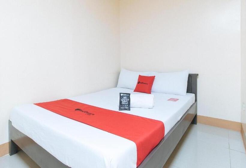 اتاق استاندارد, Reddoorz At Isabelita Hotel Tuguegarao City