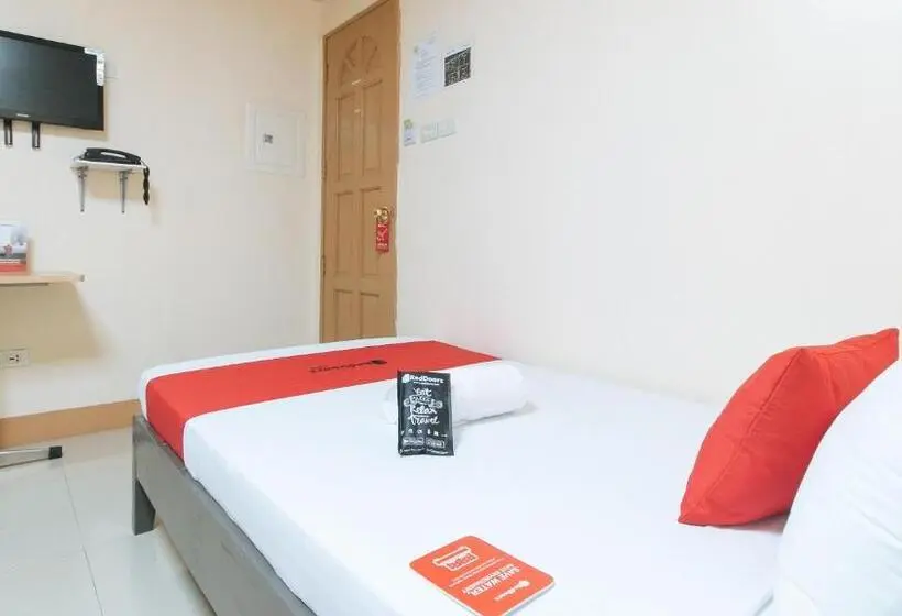 اتاق استاندارد سه نفره, Reddoorz At Isabelita Hotel Tuguegarao City