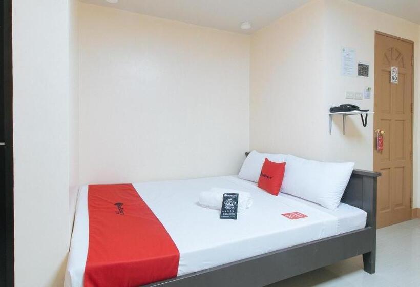 스탠다드 트리플 룸, Reddoorz At Isabelita Hotel Tuguegarao City