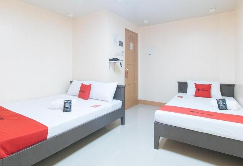 اتاق استاندارد سه نفره, Reddoorz At Isabelita Hotel Tuguegarao City