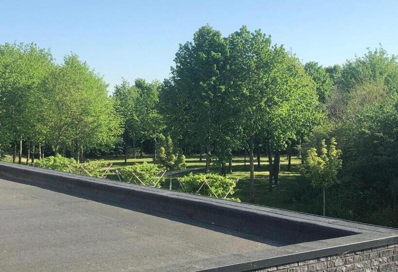 اتاق استاندارد با وان آب گرم, B&b Nancy In Holland