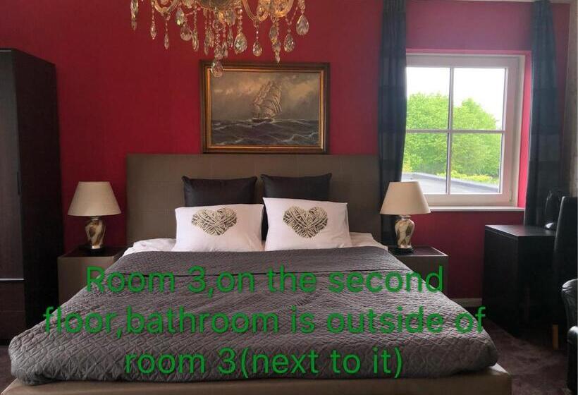 اتاق استاندارد با وان آب گرم, B&b Nancy In Holland