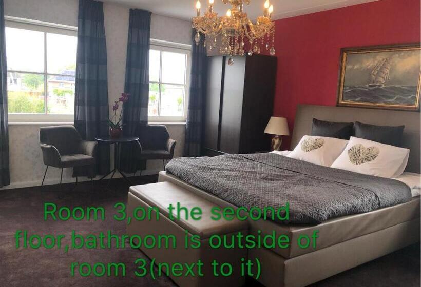 스탠다드 자쿠지 룸, B&b Nancy In Holland