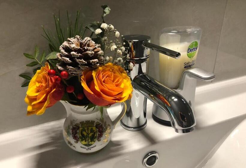 اتاق استاندارد با چشمانداز باغ, B&b Nancy In Holland