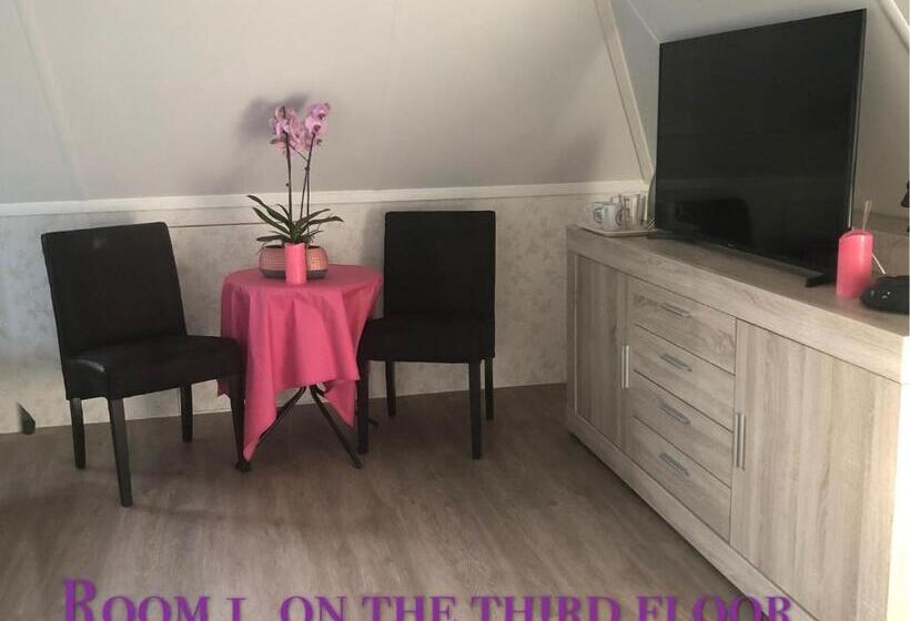 스탠다드 룸 가든 전망, B&b Nancy In Holland