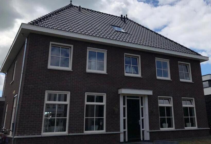 اتاق استاندارد با چشمانداز باغ, B&b Nancy In Holland