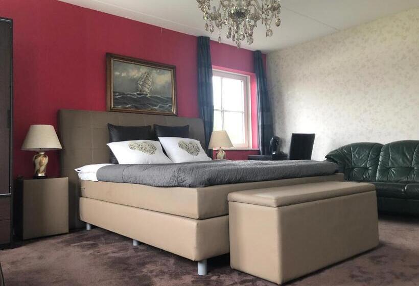 اتاق استاندارد با وان آب گرم, B&b Nancy In Holland