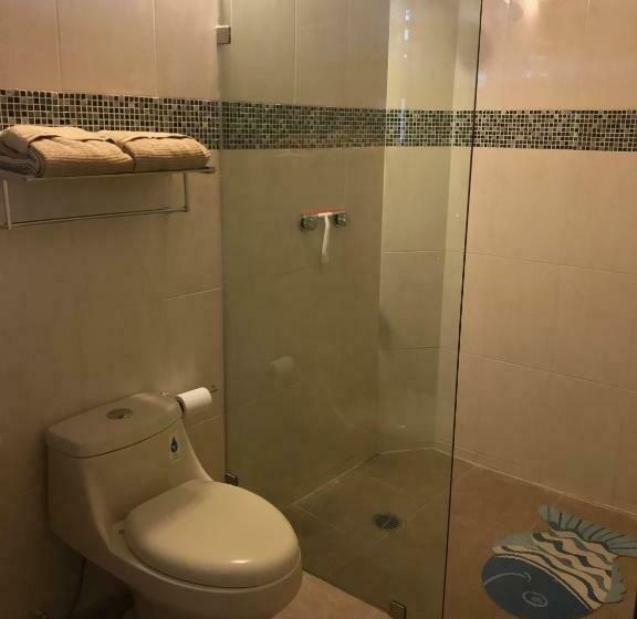 غرفة ديلوكس, Casa Teotitlán