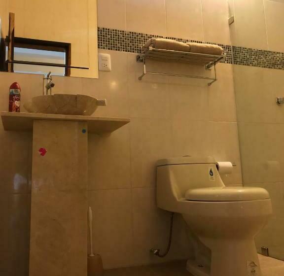 غرفة ديلوكس, Casa Teotitlán