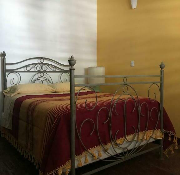Номер Deluxe, Casa Teotitlán