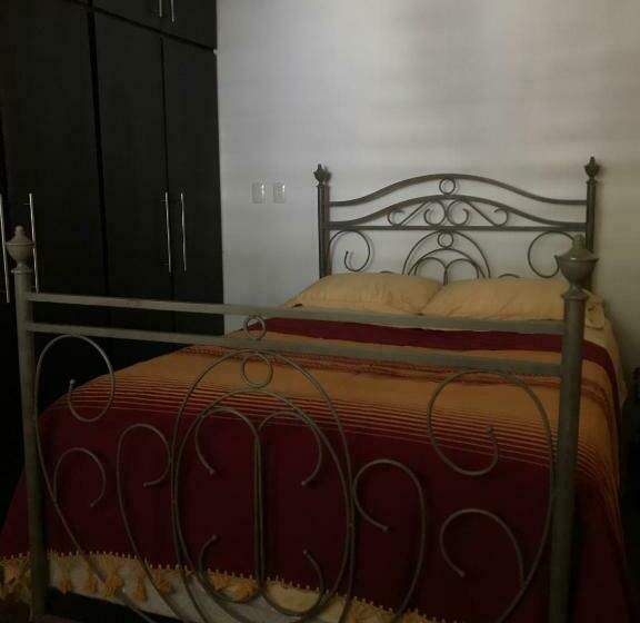 غرفة ديلوكس, Casa Teotitlán