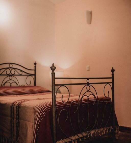 غرفة ديلوكس, Casa Teotitlán