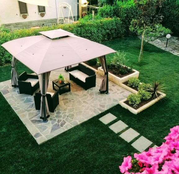 חדר סופריור עם מיטת קינג, Magnolia