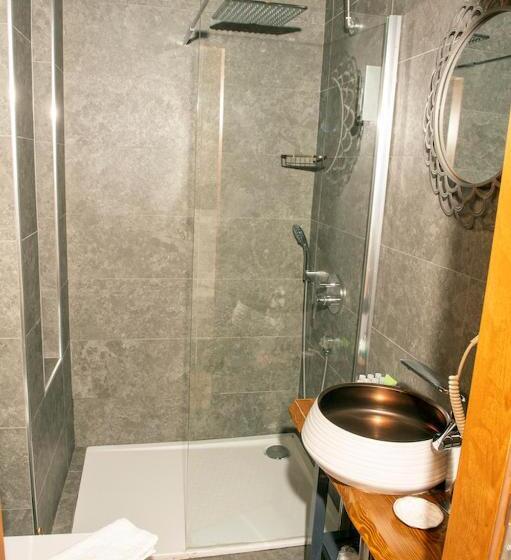 חדר סטנדרט נוף לים, Vi̇lla Bakacak