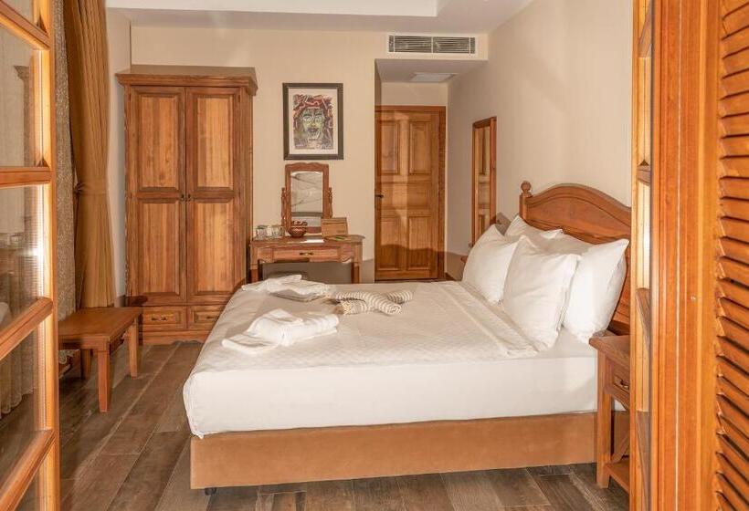 חדר סטנדרט נוף לים, Vi̇lla Bakacak