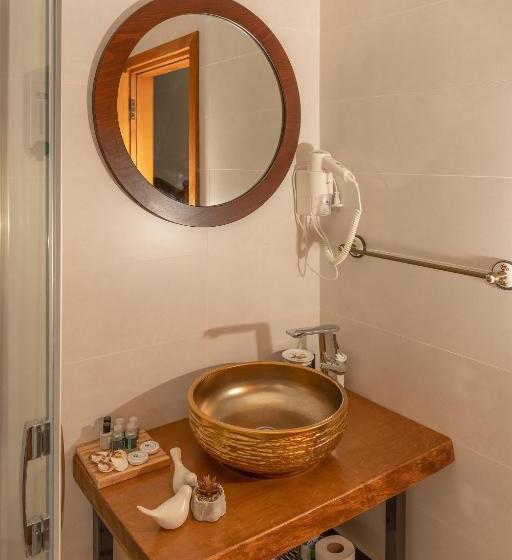 חדר סטנדרט נוף לים, Vi̇lla Bakacak