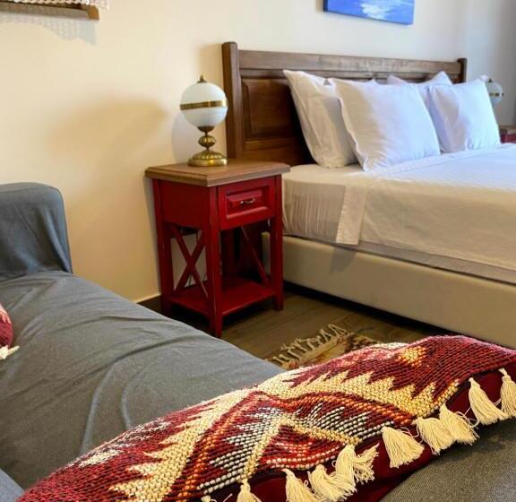 חדר סטנדרט, Vi̇lla Bakacak