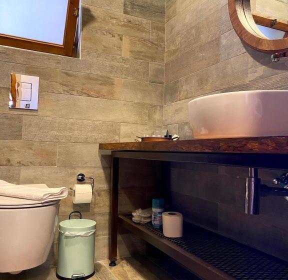 חדר סטנדרט, Vi̇lla Bakacak