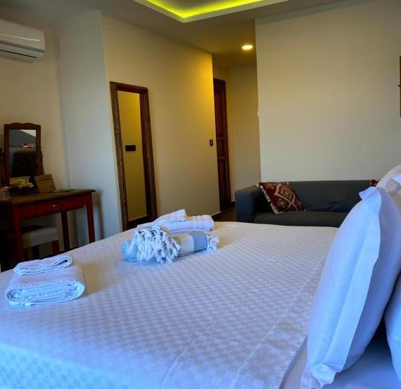 חדר סטנדרט, Vi̇lla Bakacak