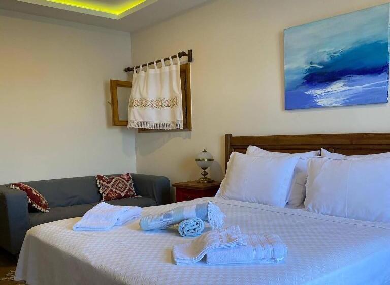 חדר סטנדרט, Vi̇lla Bakacak