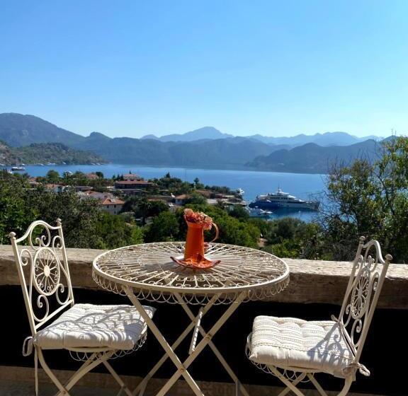 חדר סטנדרט, Vi̇lla Bakacak