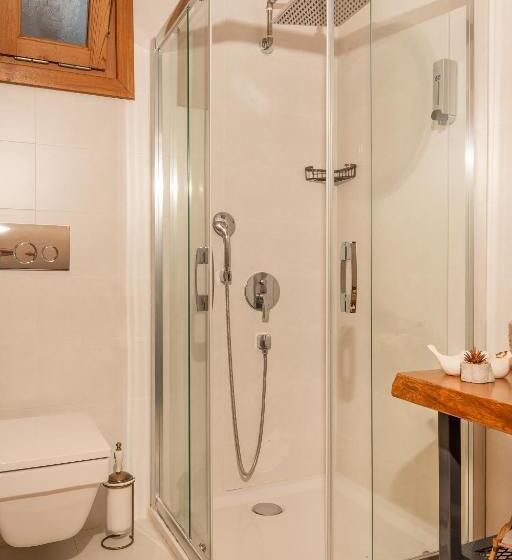 חדר סטנדרט נוף לים, Vi̇lla Bakacak