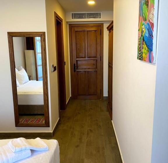 חדר סטנדרט, Vi̇lla Bakacak