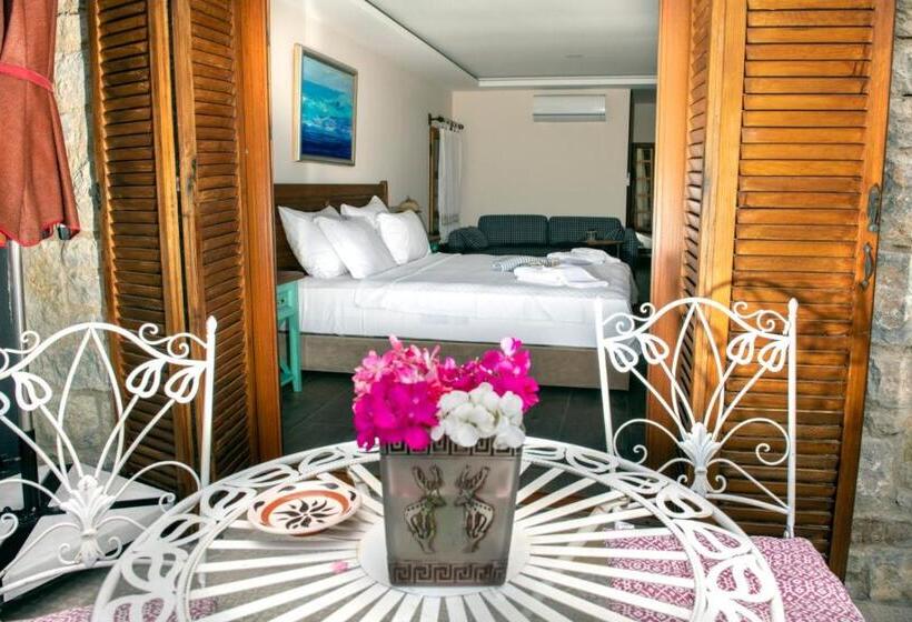 חדר סטנדרט, Vi̇lla Bakacak