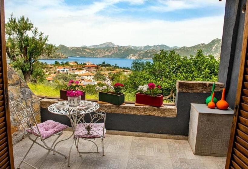 חדר סטנדרט, Vi̇lla Bakacak