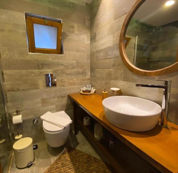 חדר סטנדרט, Vi̇lla Bakacak