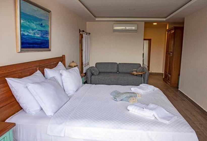 חדר סטנדרט, Vi̇lla Bakacak