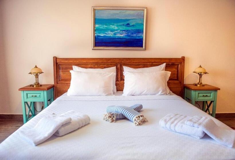 חדר סטנדרט, Vi̇lla Bakacak