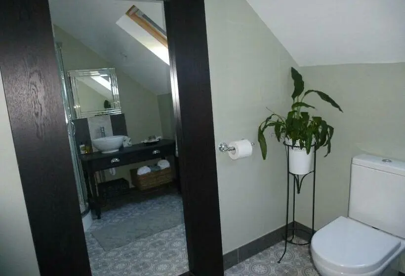デラックスルーム, Grove Bed & Breakfast