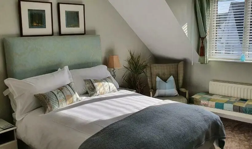 デラックスルーム, Grove Bed & Breakfast