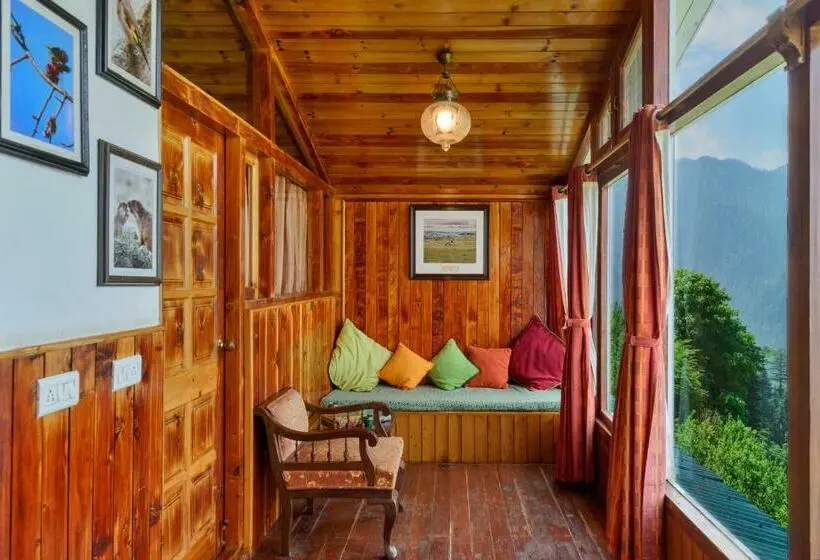 スーペリアールーム, Banjara Retreat And Cottage Sojha