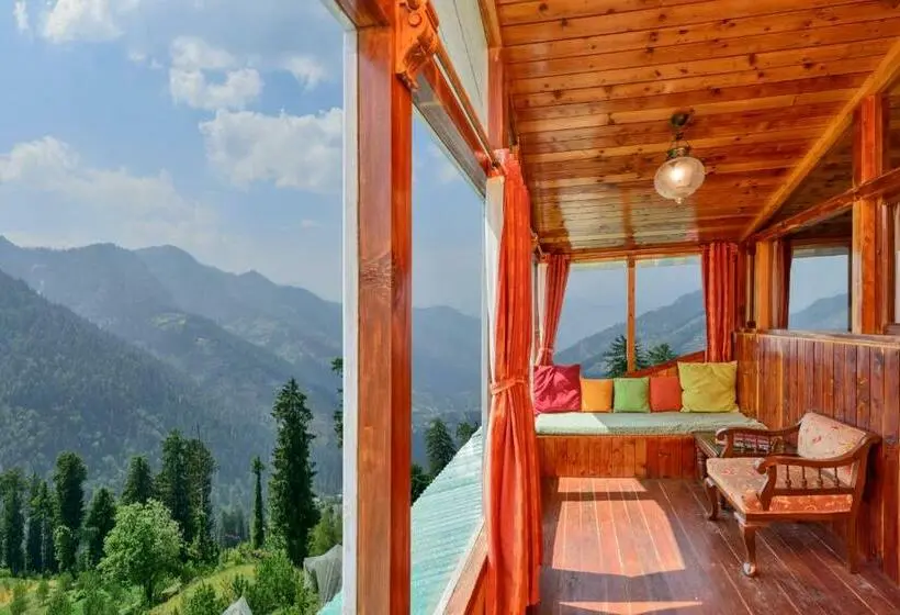 スーペリアールーム, Banjara Retreat And Cottage Sojha