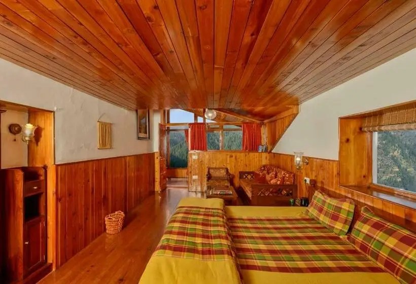 スーペリアールーム, Banjara Retreat And Cottage Sojha