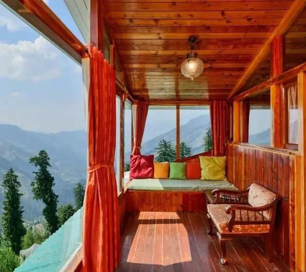 スーペリアールーム, Banjara Retreat And Cottage Sojha