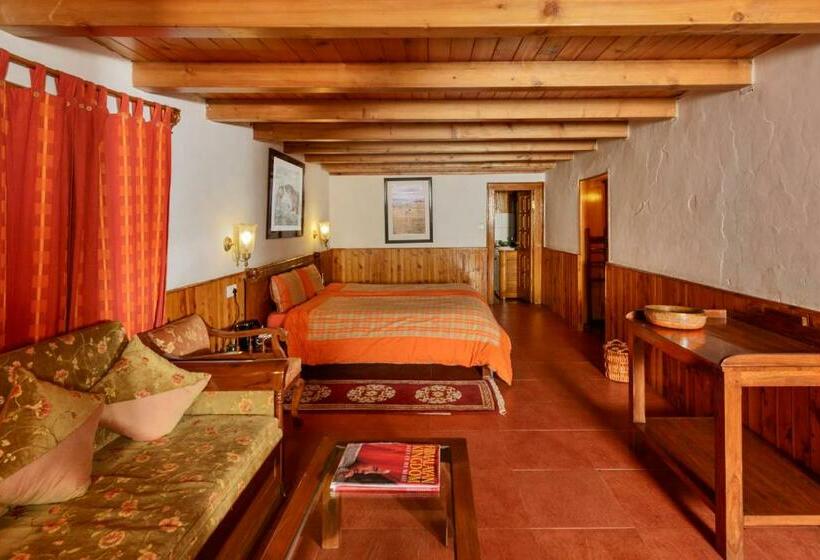 Номер Superior, Banjara Retreat And Cottage Sojha