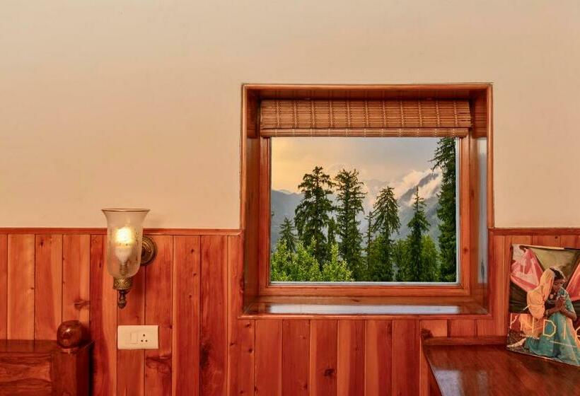 수피리어 룸, Banjara Retreat And Cottage Sojha