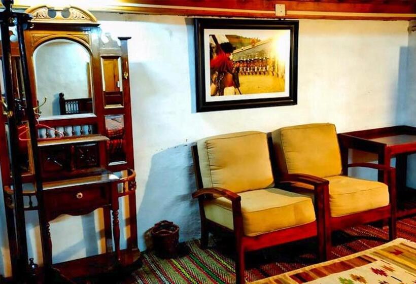 Люкс, Banjara Retreat And Cottage Sojha