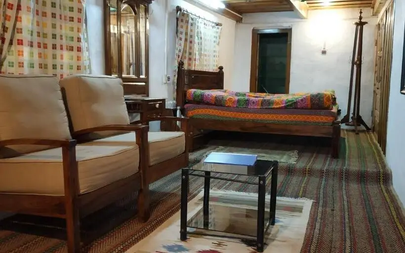 スタンダードルーム, Banjara Retreat And Cottage Sojha